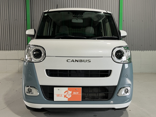 ムーヴキャンバスストライプス G