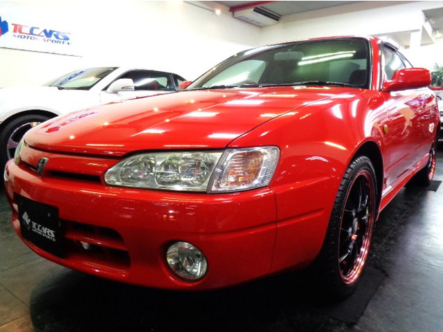 カローラレビン