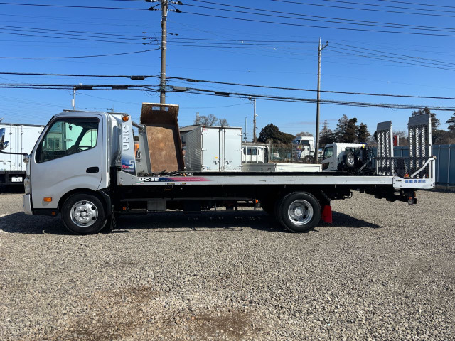 デュトロ5.3 セミロング 高床 ディーゼル