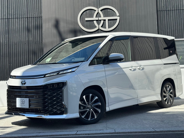 ヴォクシー2.0 S-Z