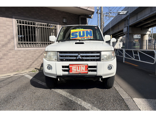 パジェロミニナビエディション VR 4WD