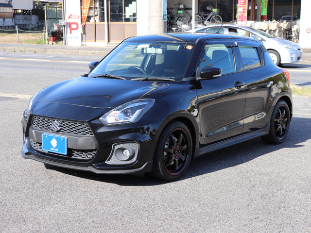 スイフト1.4 スポーツ