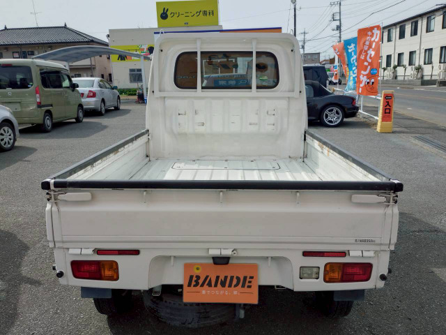 ハイゼットトラックスタンダード