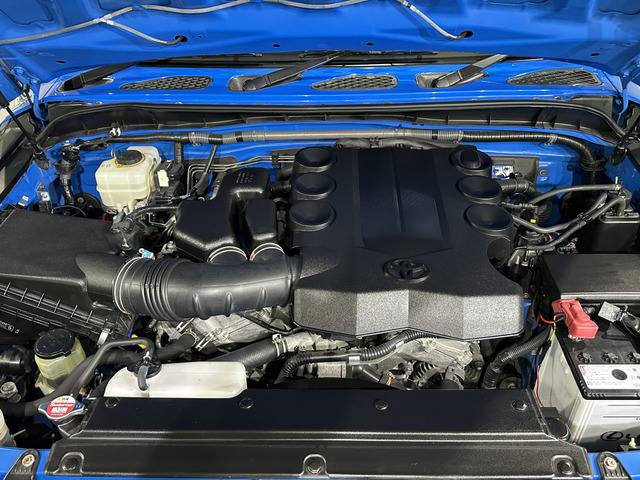 FJクルーザー4.0 カラーパッケージ 4WD