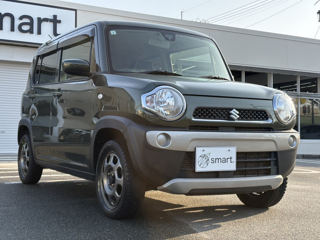 ハスラーハイブリッド(HYBRID) G