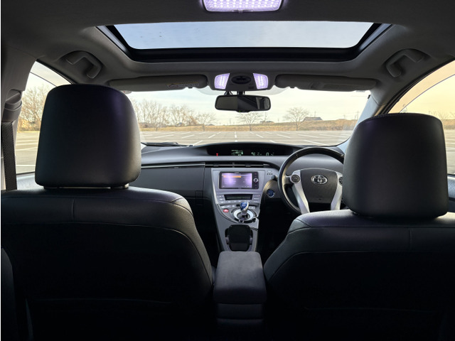 プリウス1.8 G ツーリングセレクション