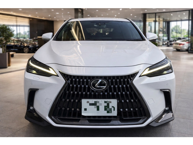 NX350h バージョンL