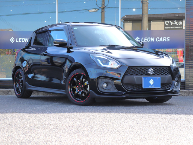 スイフト1.4 スポーツ