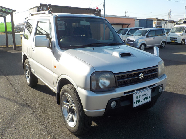 ジムニーXC 4WD