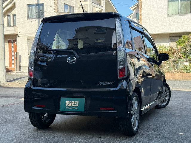 ムーヴカスタムRS