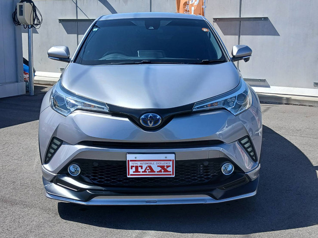 C-HRハイブリッド 1.8 S