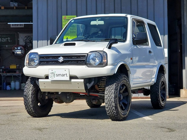 ジムニーXG 4WD