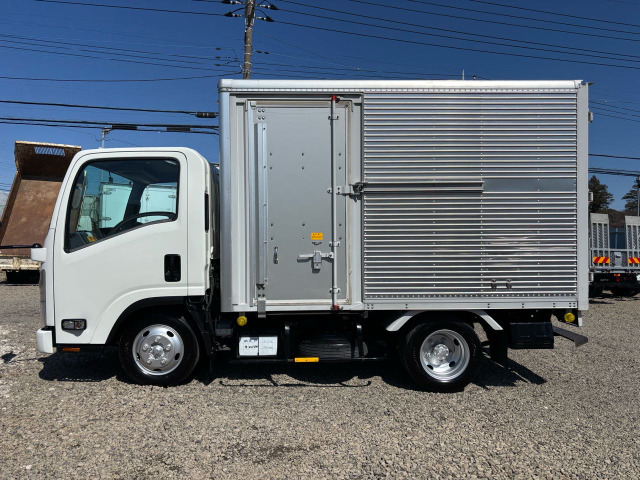 エルフ2.7 ショート フルフラットロー ディーゼル