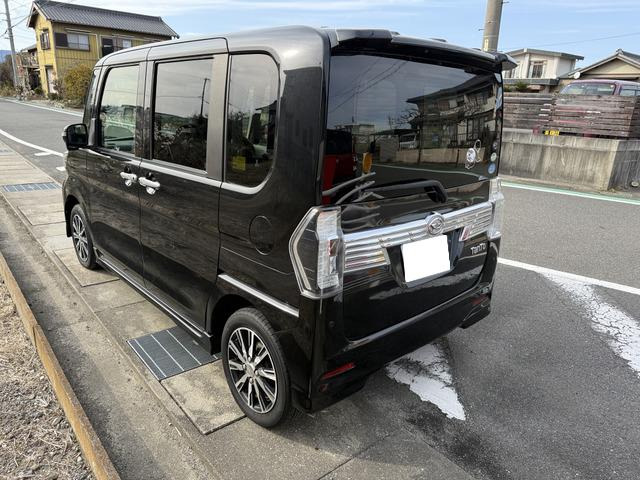 タントカスタムX トップエディション SAIII