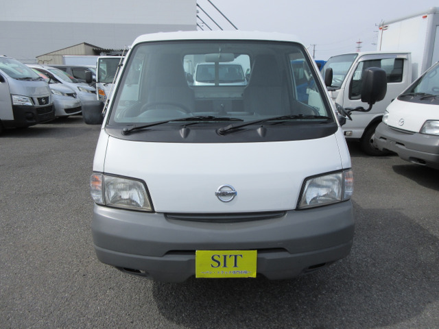 バネットトラック1.8 DX ロング ダブルタイヤ