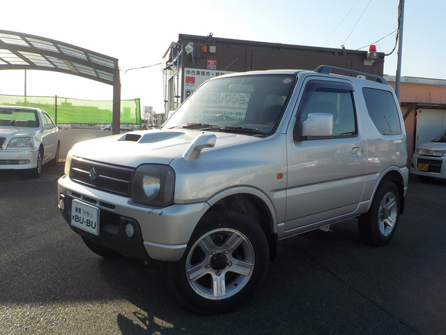 ジムニーXC 4WD