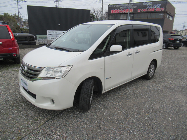 セレナ2.0 20X S-HYBRID