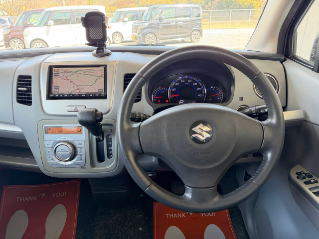 ワゴンRFX リミテッド