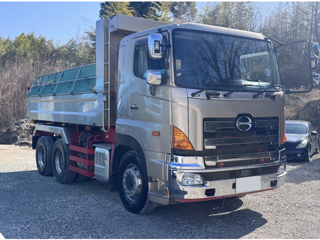 プロフィアダンプ