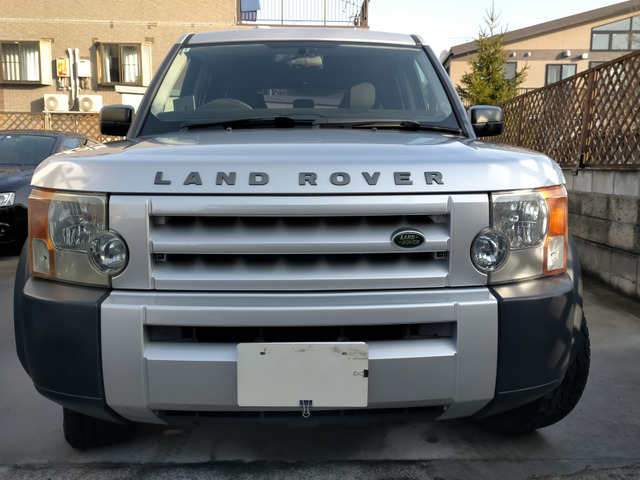 ディスカバリー3S 4WD