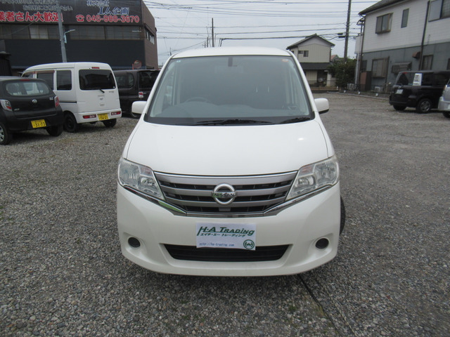 セレナ2.0 20X S-HYBRID