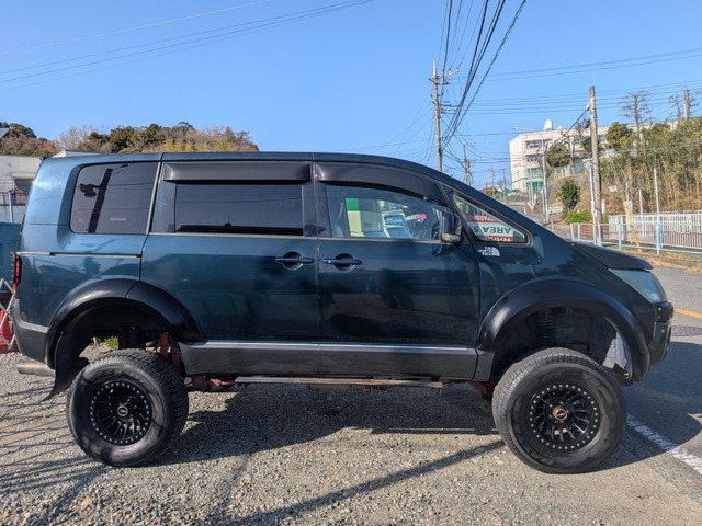 デリカD:52.4 G ナビパッケージ 4WD