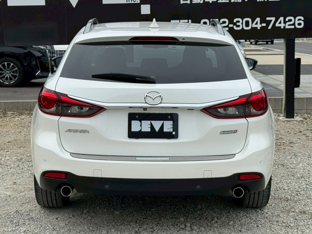 アテンザワゴン2.2 XD Lパッケージ