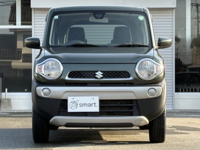 ハスラーハイブリッド(HYBRID) G