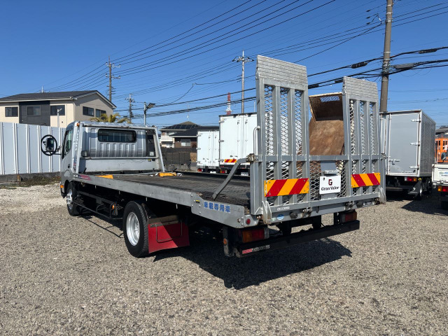 デュトロ5.3 セミロング 高床 ディーゼル