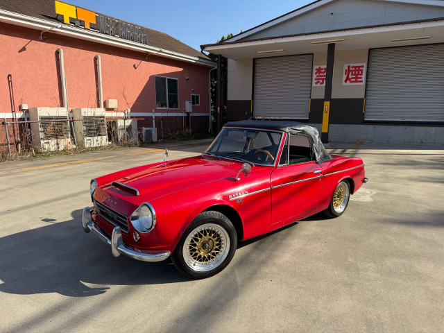 ダットサンフェアレディ2000