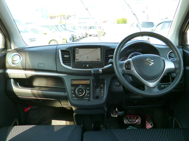 ワゴンRスティングレーT