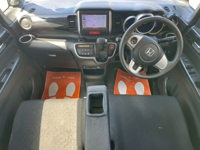 N-BOXカスタムG SSパッケージ