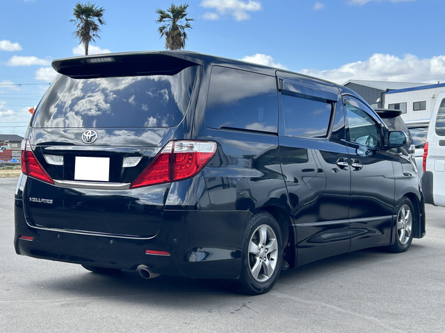 ヴェルファイア2.4 Z プラチナセレクションII タイプゴールド