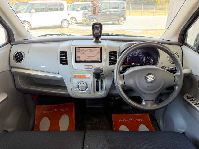 ワゴンRFX リミテッド