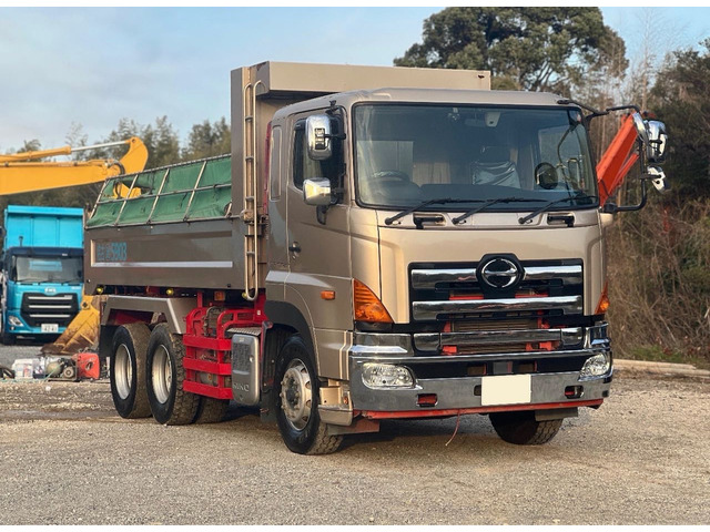 プロフィアダンプ