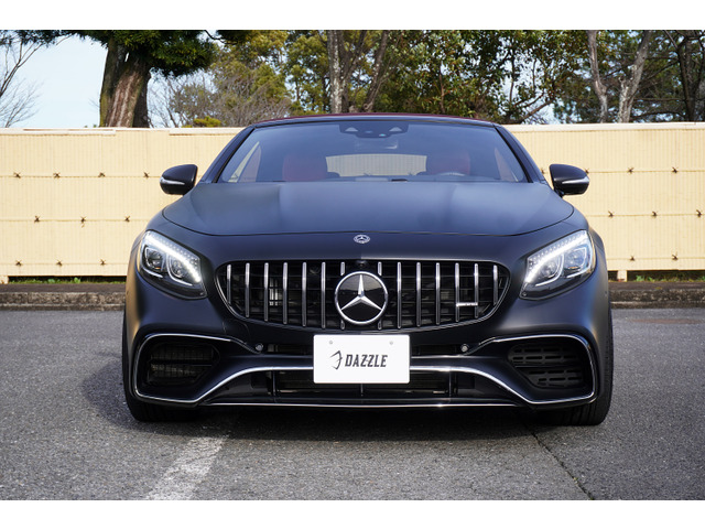 Sクラスカブリオレ