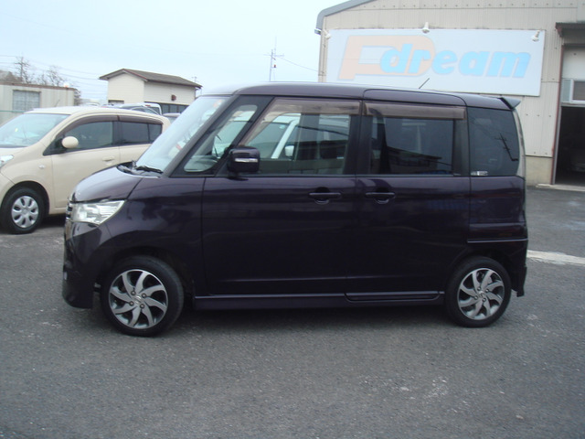 ルークスハイウェイスター