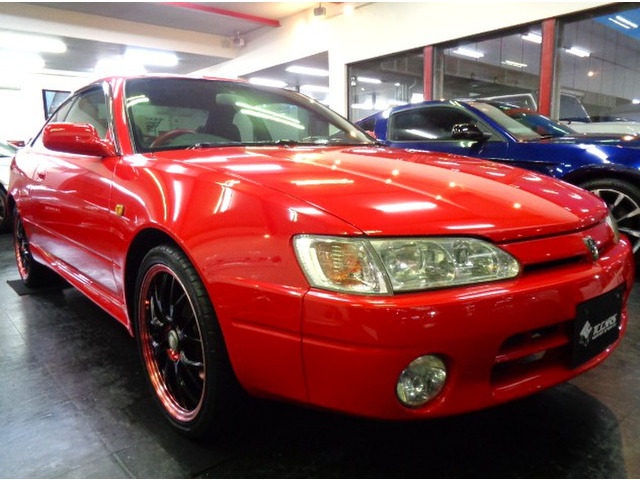 カローラレビン