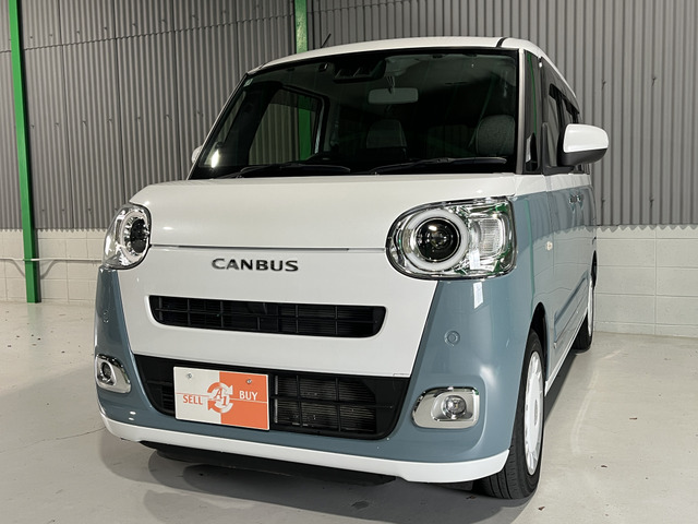 ムーヴキャンバスストライプス G