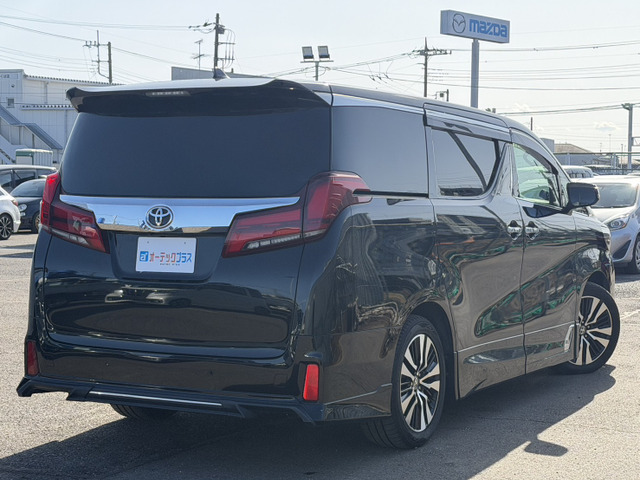 アルファード2.5 S Cパッケージ