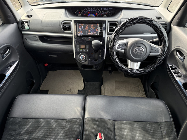 タントカスタムX トップエディション SAIII