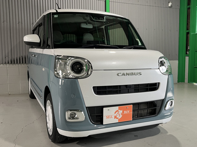 ムーヴキャンバスストライプス G