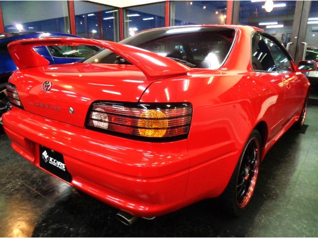 カローラレビン