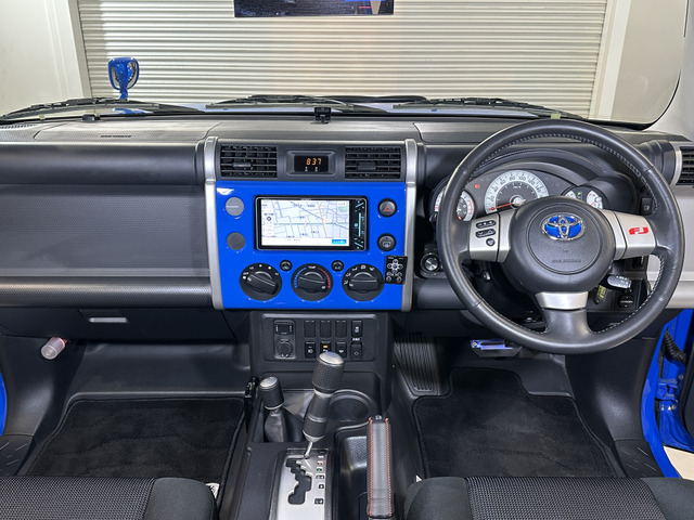 FJクルーザー4.0 カラーパッケージ 4WD