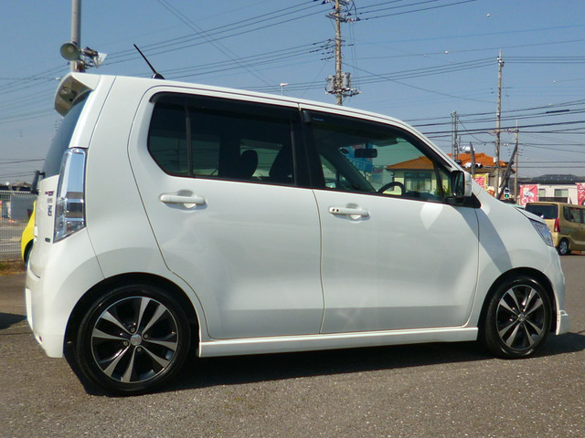 ワゴンRスティングレーT