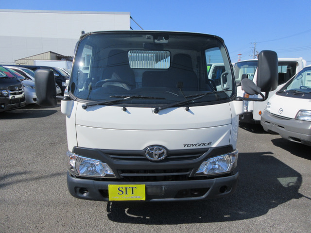 トヨエース4.0 10尺ダンプ フルジャストロー ディーゼル