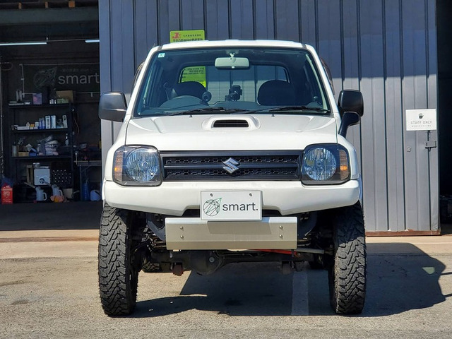 ジムニーXG 4WD