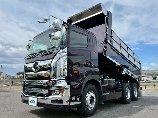 プロフィアダンプ