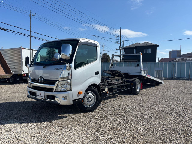 デュトロ5.3 セミロング 高床 ディーゼル