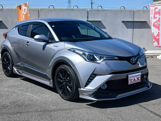 C-HRハイブリッド 1.8 S